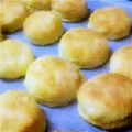 mitsuba0oo's cooksnap of when they made 基本のヨーグルトビスケット（スコーン）.