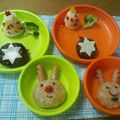 ｊ−ｊ−ｆ's cooksnap of when they made X'mas　トナカイさん.