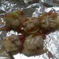 mhtnk1104's cooksnap of when they made とろ～り＊ポテトとベーコンのチーズ焼き＊.