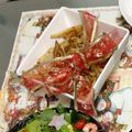 sayumama♡'s cooksnap of when they made ☆かりさくｗスパイシーポテトフライ☆.