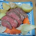 みかんれもん's cooksnap of when they made ＊Xmas＊　ローストビーフ.
