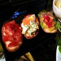 はこりん's cooksnap of when they made ホームパーティーに♪簡単華やかなカナッペ.