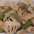 HMCみーこりん's cooksnap of when they made 竹の子とふきの煮物.
