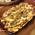 Hoink's cooksnap of when they made しめじとえのきのにんにくバターパン粉焼き.