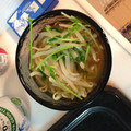 ｊｕｎｏｏ's cooksnap of when they made シャキシャキもやしと油揚げの煮浸し☆.