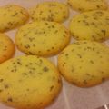 ＰｉＲｏＫｏ's cooksnap of when they made さくさく＊紅茶のクッキー.