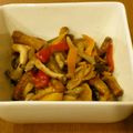 BiwacoJune's cooksnap of when they made さっぱりヘルシー♪きのこマリネ.