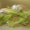 miyuki12's cooksnap of when they made 鯛の塩蒸し.