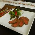 erikanice's cooksnap of when they made ＊Xmas＊　ローストビーフ.