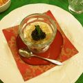 サンペテル's cooksnap of when they made 豆腐のアミューズ☆コンソメジュレ仕立て.