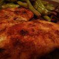 Cville's cooksnap of when they made にんにく★とんてき.