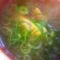 大槍小槍's cooksnap of when they made ぶりのあら汁.