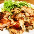 いちごぱぴこ's cooksnap of when they made クリスマス♪ハーブチキン.