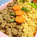 Natsutach's cooksnap of when they made ㋻明太子のいり卵☆.