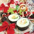 みなみんくっきんぐ's cooksnap of when they made おつまみお弁当に♪イカ天マヨ海苔巻き.