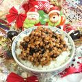 みなみんくっきんぐ's cooksnap of when they made 納豆ごはん☆やみつきコチュ昆布.
