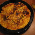みよ*'s cooksnap of when they made たけのこ（姫皮）と豚ばら肉のお好み焼き風.