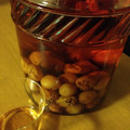 acomomo's cooksnap of when they made 甘さ控えめ 濃い 梅酒.