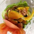 あずーり's cooksnap of when they made 簡単♪彩り野菜の甘酸っぱい焼きマリネ.