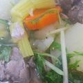 ＭａｒｉｅＤｉａｎｅ's cooksnap of when they made あったかジンジャースープ.