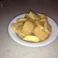 hao＊hao's cooksnap of when they made トースターでサクサククッキー♪.