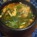 うまうまスマイル's cooksnap of when they made 家庭で手軽に韓国チゲを作る.