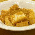 unappa's cooksnap of when they made 煮崩れ心配無しの厚揚げ麻婆春雨.