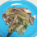 かあたらあ's cooksnap of when they made レタスと舞茸のさっぱり炒め♡.
