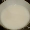 toshiebaba's cooksnap of when they made とろっとろ♪あったか幸せ甘酒.
