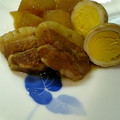 -hito-'s cooksnap of when they made 圧力鍋を使うと簡単角煮♪.