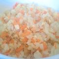 無題ちゃん's cooksnap of when they made 自慢のパラパラチャーハン.