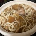 papikun's cooksnap of when they made お鍋の野菜が残ったら、味噌煮込みうどん.