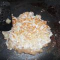 ぽんlove's cooksnap of when they made 豆腐入り豚つくね串.
