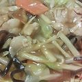 ヴィーナスけい's cooksnap of when they made あんかけ焼きそば.