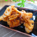 まろんかふぇ's cooksnap of when they made しゃきしゃきの蓮根炒め～☆.
