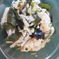 koutamama☆'s cooksnap of when they made 白菜とワカメの酢の物.