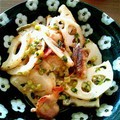 mayutae's cooksnap of when they made れんこんマヨネーズ激ウマ炒め.