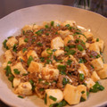 canaco555's cooksnap of when they made ✿簡単！本格！ 麻婆豆腐✿.
