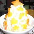 ぽんlove's cooksnap of when they made ポテトサラダでクリスマスツリーを！.