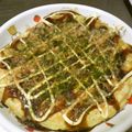 みゆさぎ's cooksnap of when they made キャベツとチーズのお好み焼き.