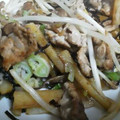 さいたまさと's cooksnap of when they made ＊豚肉とじゃがいもの塩昆布炒め＊.
