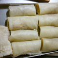 mina58's cooksnap of when they made 実はとっても簡単☆春巻きの皮.