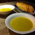 chicaco1016's cooksnap of when they made かぼちゃのポタージュ.