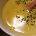 SARINGER's cooksnap of when they made 【キッチンママ】のかぼちゃスープ.