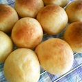定春３２号's cooksnap of when they made ソフトフランス風＊全粒粉パン.