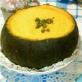 Rila_kuma's cooksnap of when they made クリスマスに♪丸ごとかぼちゃスープ.