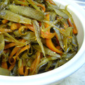 mikkusan's cooksnap of when they made 簡単きんぴらごぼう.