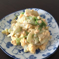 ポメちょん's cooksnap of when they made 白菜のオイマヨ浸し.
