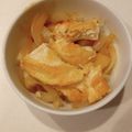 hiro1616's cooksnap of when they made お酢でさっぱり！鶏むね肉の照り焼き.