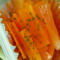 しょー☆'s cooksnap of when they made お弁当にあと一品！簡単★人参のマリネ♪.